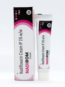 Nadifloxacin Cream