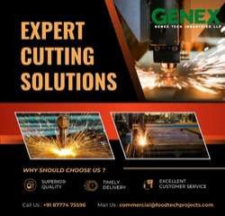 CNC Plasma Cutting Service