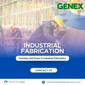 industrial fabrication