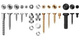 screws nails