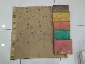 Liva cotton fabric