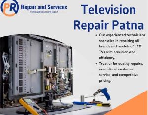 Colour TV Repairing