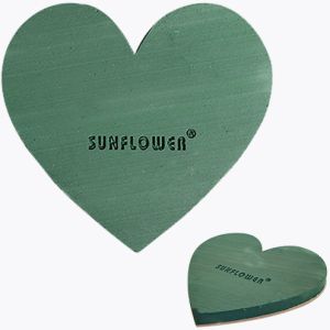 Sunflower Hearts Wooden Plybase