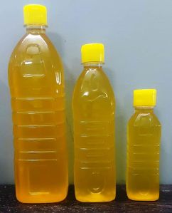 Cold Pressed Groundnut Oil