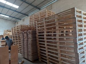 Pallet Boxes