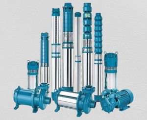 Submersible pumps