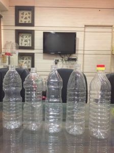 Pet Bottles