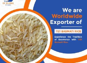 1121 White Sella Basmati Rice