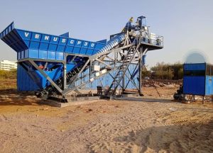 Mobile Batching Plants