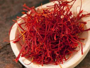 kashmiri mogra saffron