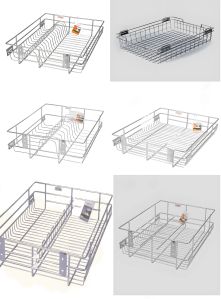 modular kitchen baskets WIRE