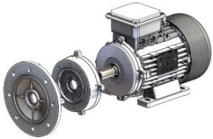 Single Phase MOTEK MOTORS