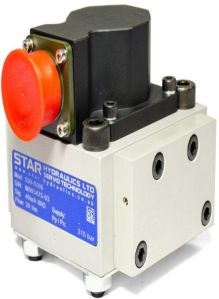 Star Hydraulic Valve