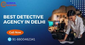 Confidential Detective Agency in Delhi