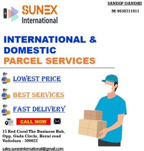 International Courier and Cargo Services