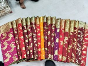 nakli katan silk sarees