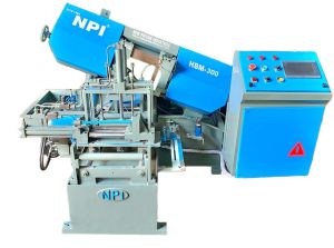 Automatic Bandsaw Machine