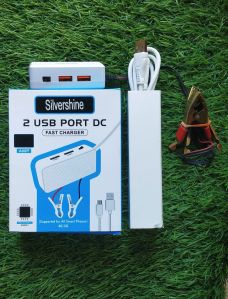 DC double USB Charger