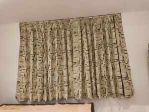 Jute Curtains