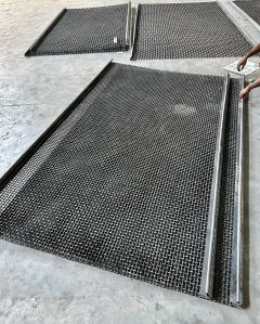 Spring Steel Wire Mesh