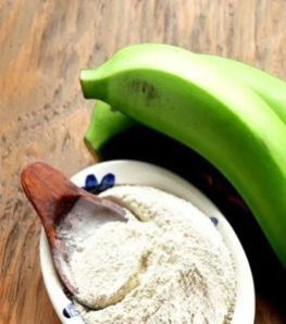 Raw Gold _ Green Banana Powder