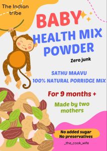 baby health mix