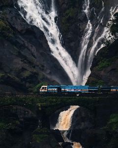 dudhsagar waterfalls tour