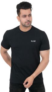 blade runner black round neck t-shirt