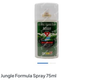 Jungle formula spray 75 ml