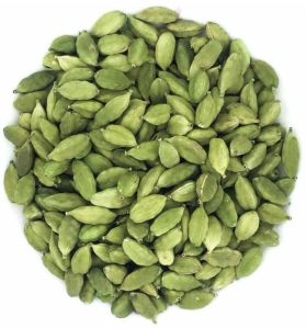 Green Cardamom 7 Mm To 8 Mm