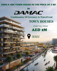 damac standard prefabricated houses