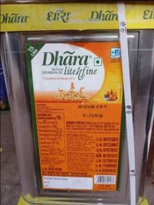 Dhara Sunflower Oil