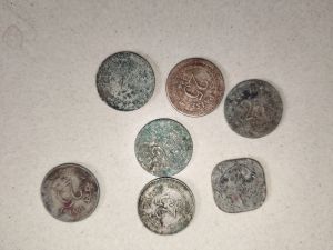 old coins