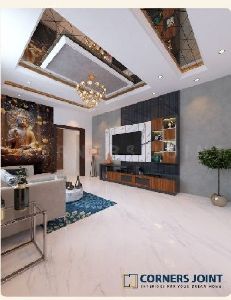 1BHK Interior Designing