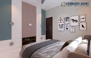 3BHK Interior Designing