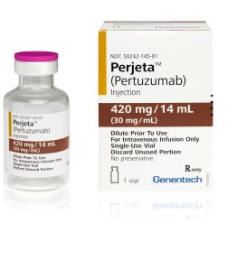 PERJETA 420 MG INJ