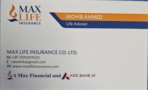 MAXLIFE INSURANCE