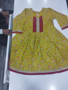 Ladies Designer Kurti