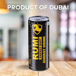 Rumi energy drink