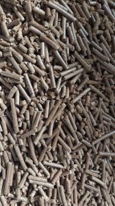 8 mm Saw Duct Pellets