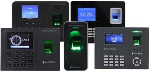 Biometric Attendance Machine