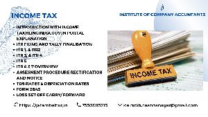 Income Tax Coaching Classes