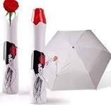 Rose umbrella