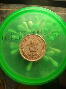 5 Rupee Coin