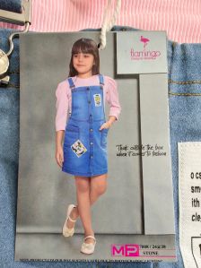 denim kids dungarees