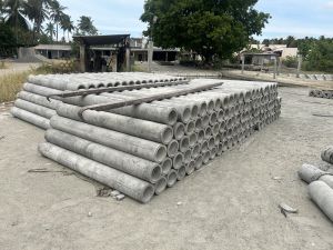 Cement Pipes