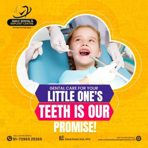 Pediatric Dentistry