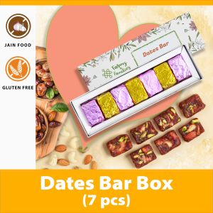 Dates Bars 7 pcs_Rs 180