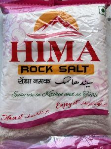 Himalayan Pink Salt