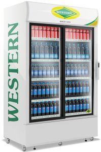 Western Visi Cooler